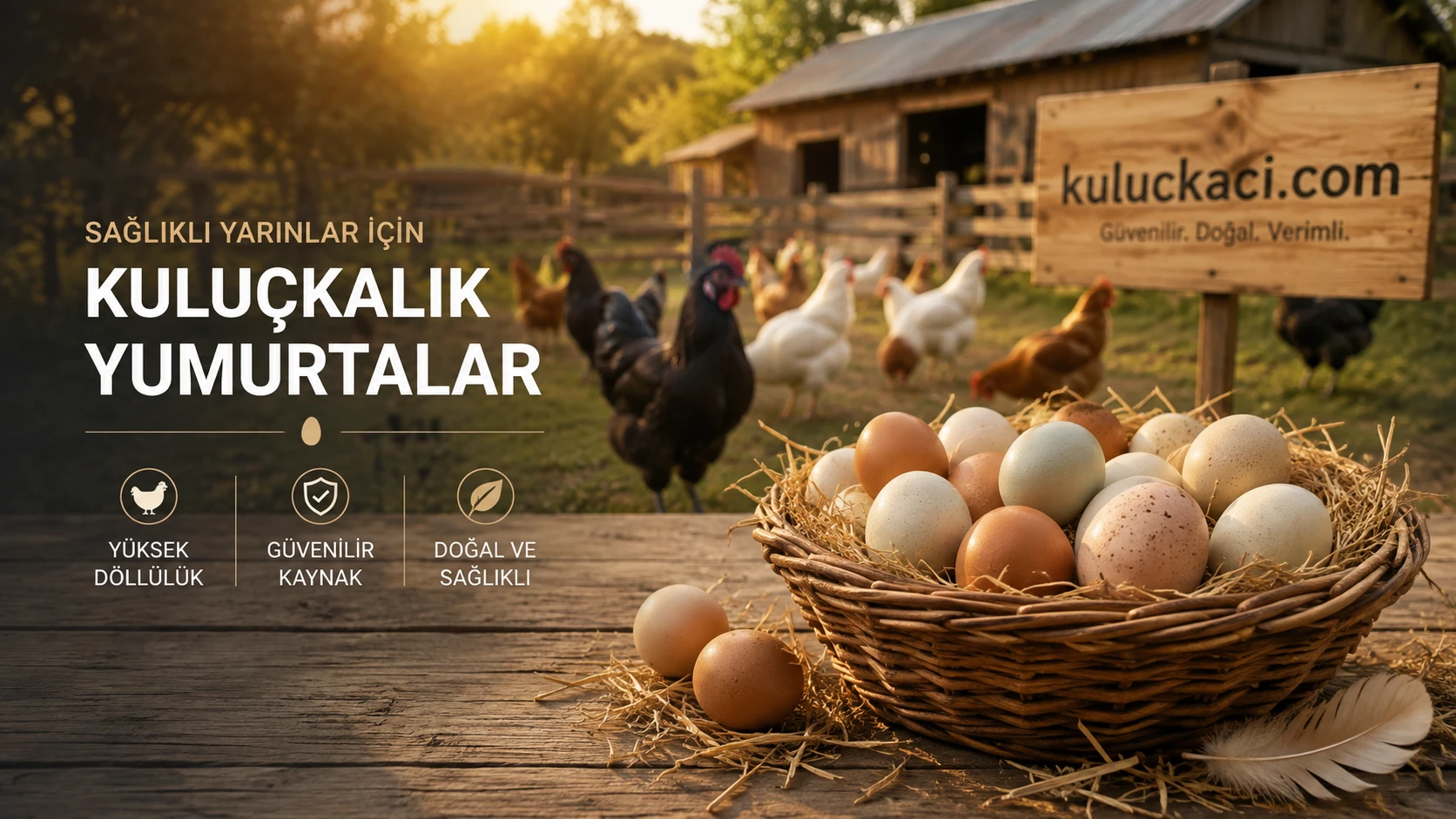 Kuluçkalık Yumurta Seçerken Nelere Dikkat Edilmeli?